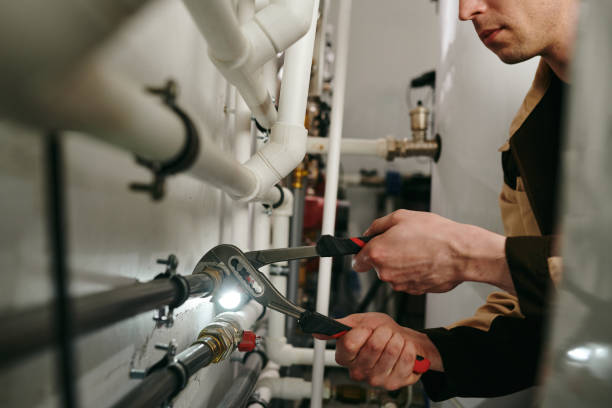 Hot Water Heater Installation in Gilberts, IL