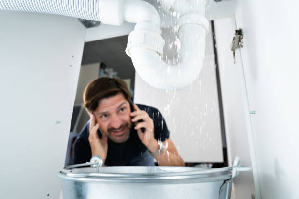 Best Gas Line Repair  in Gberts, IL