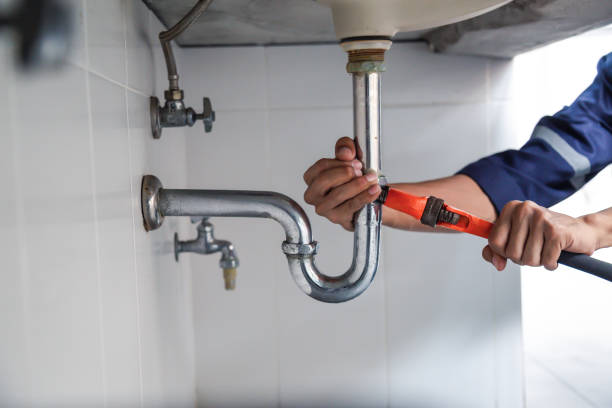 Best Clogged Drain Plumber  in Gberts, IL